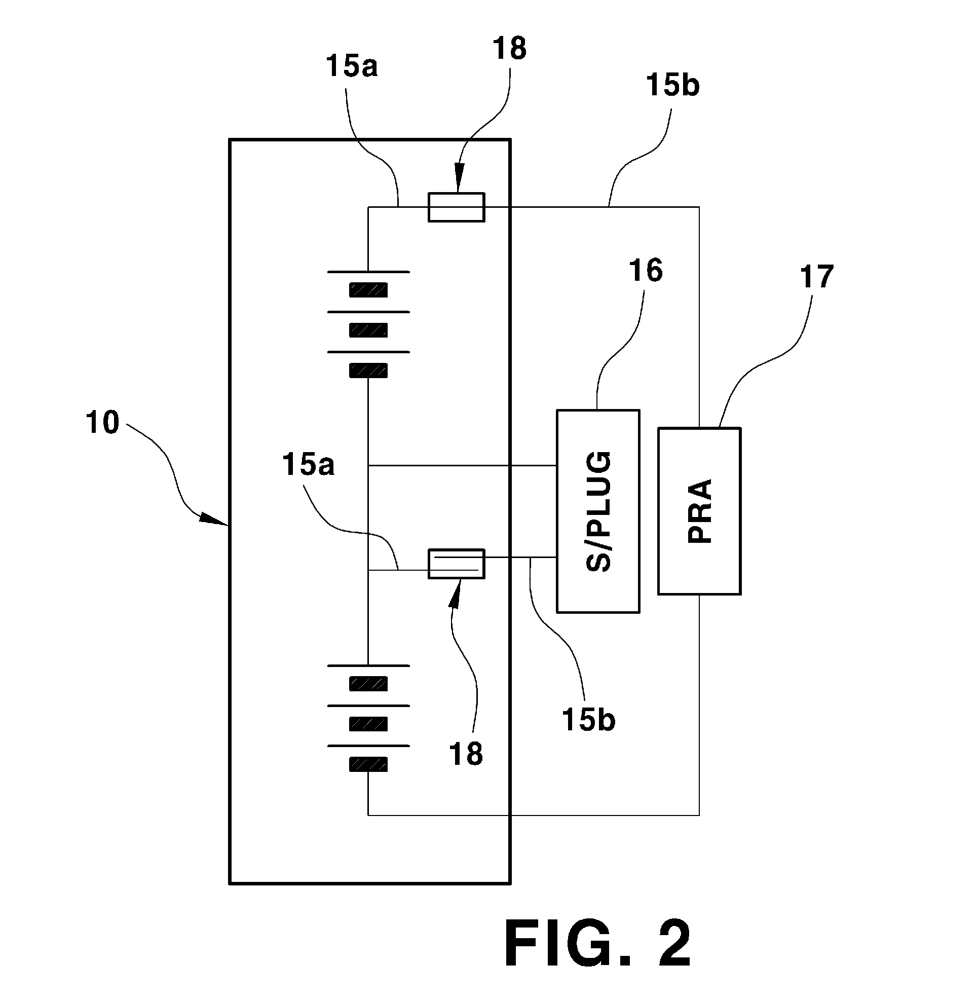 Safety apparatus for battery module of electric vehicle