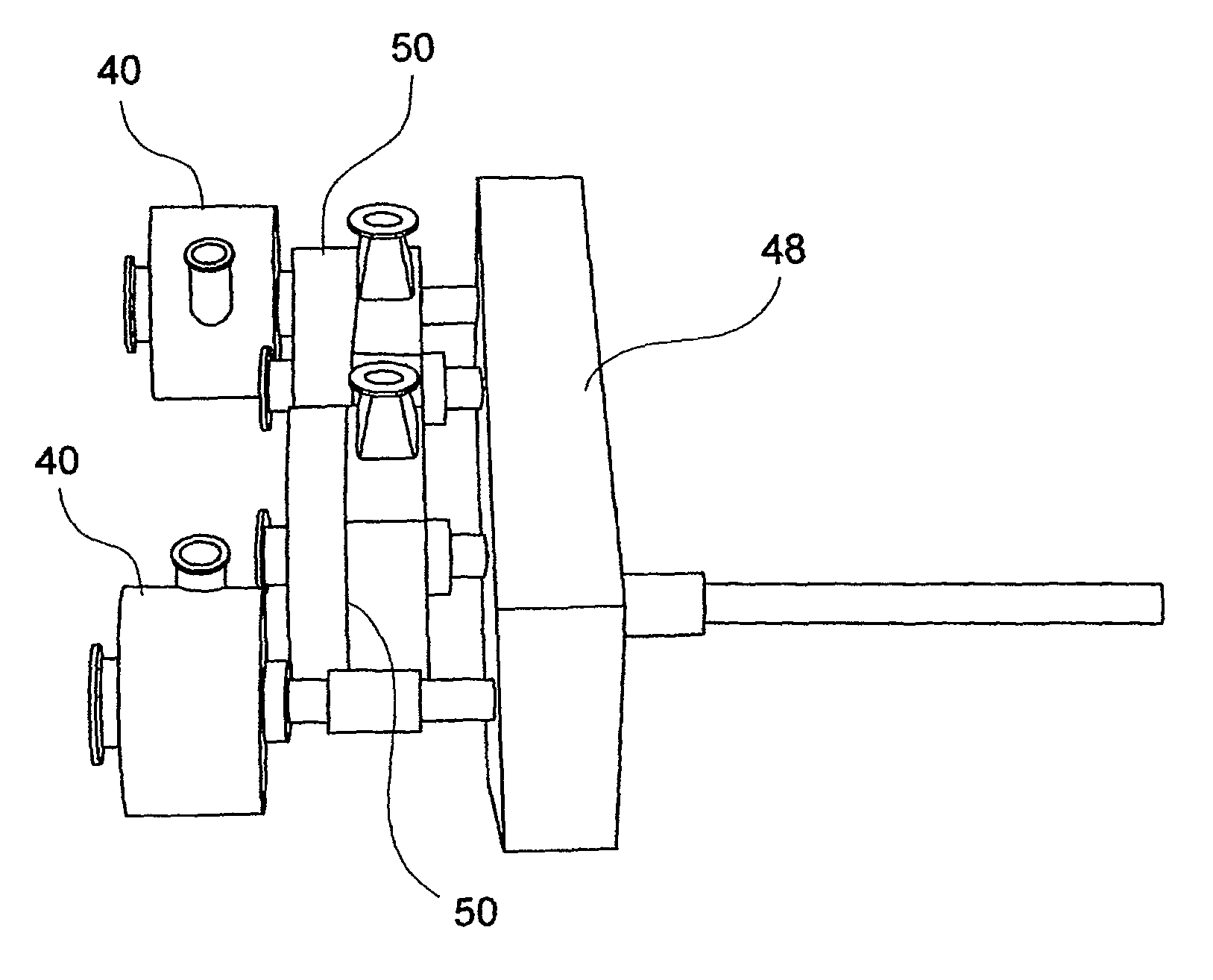 Biomass processor