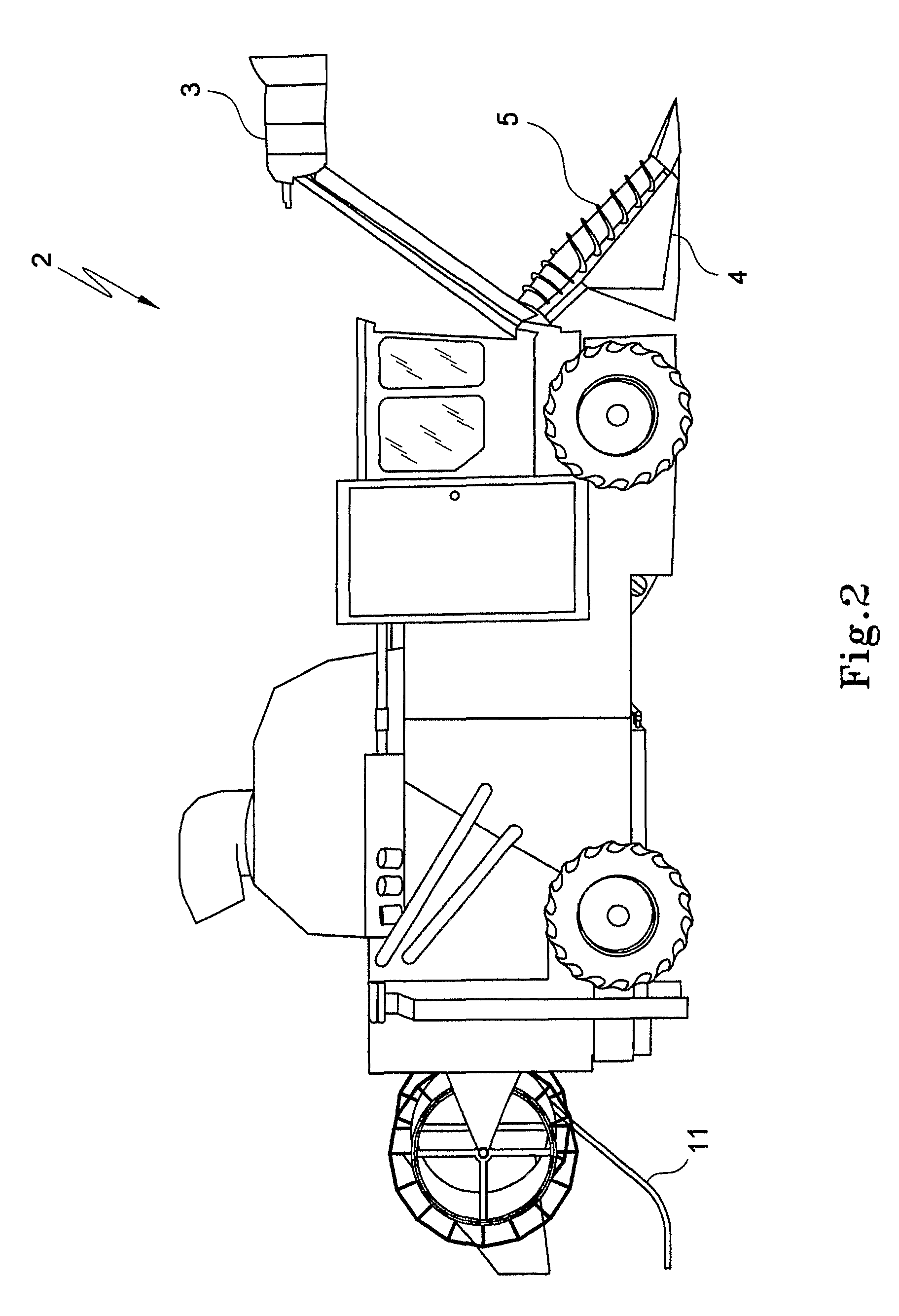 Biomass processor