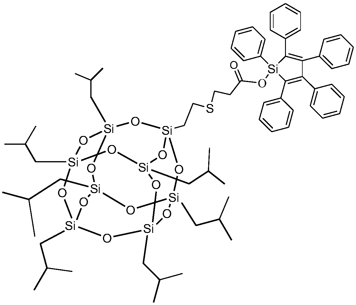 Preparation method and applications of aggregation-induced emission probe material