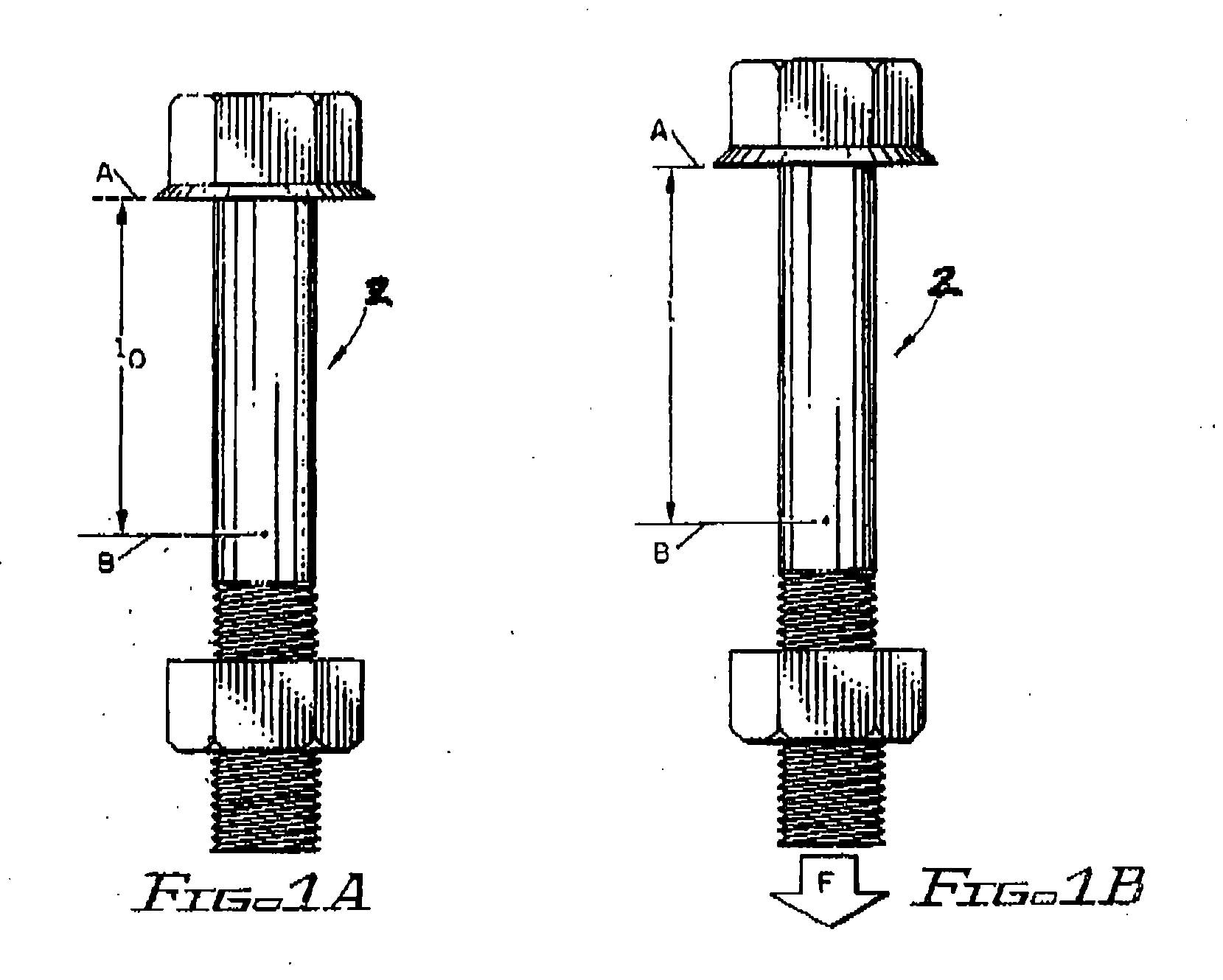 Method and apparatus for indicating a load