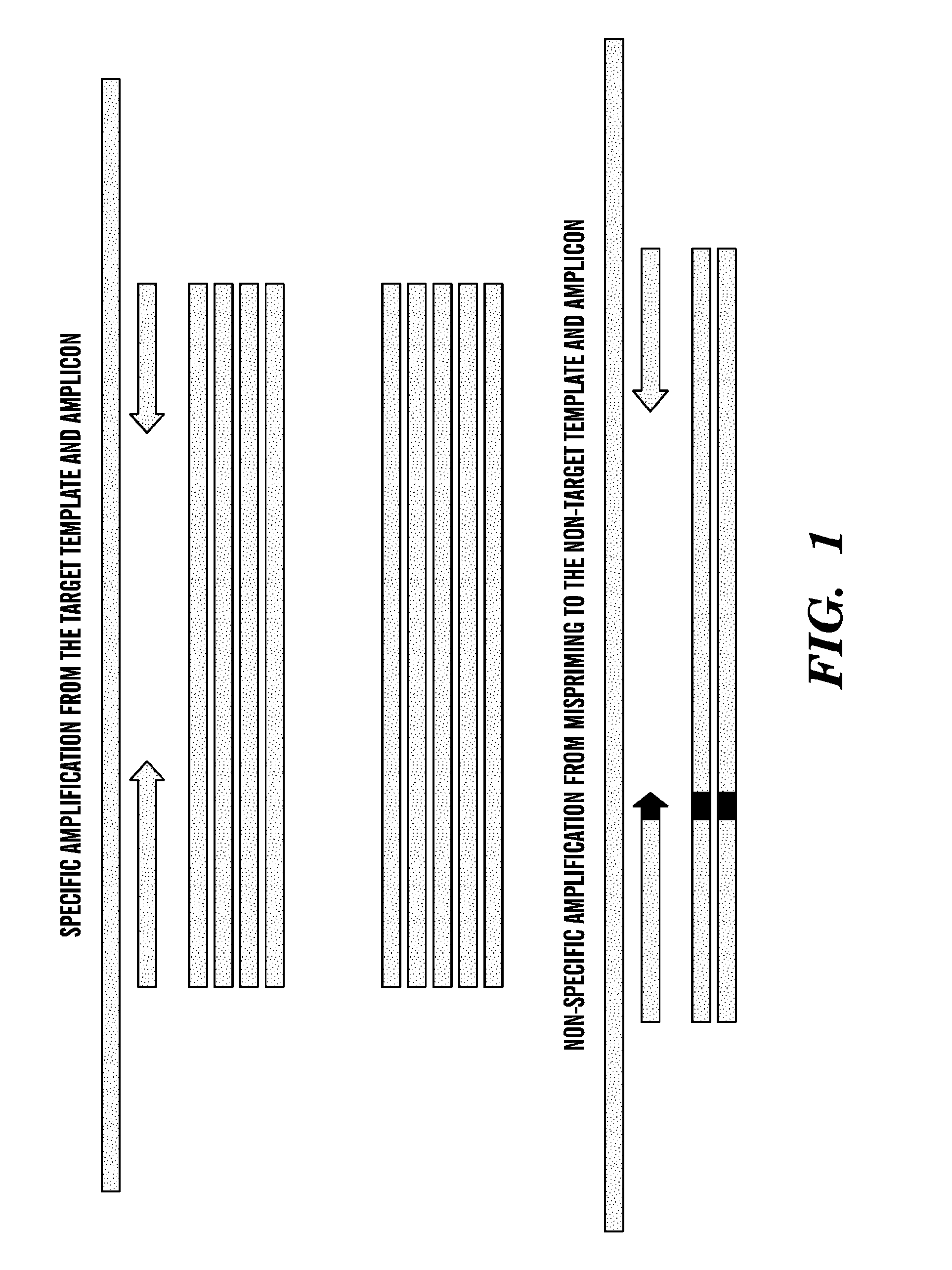 Multimodal PCR target detection