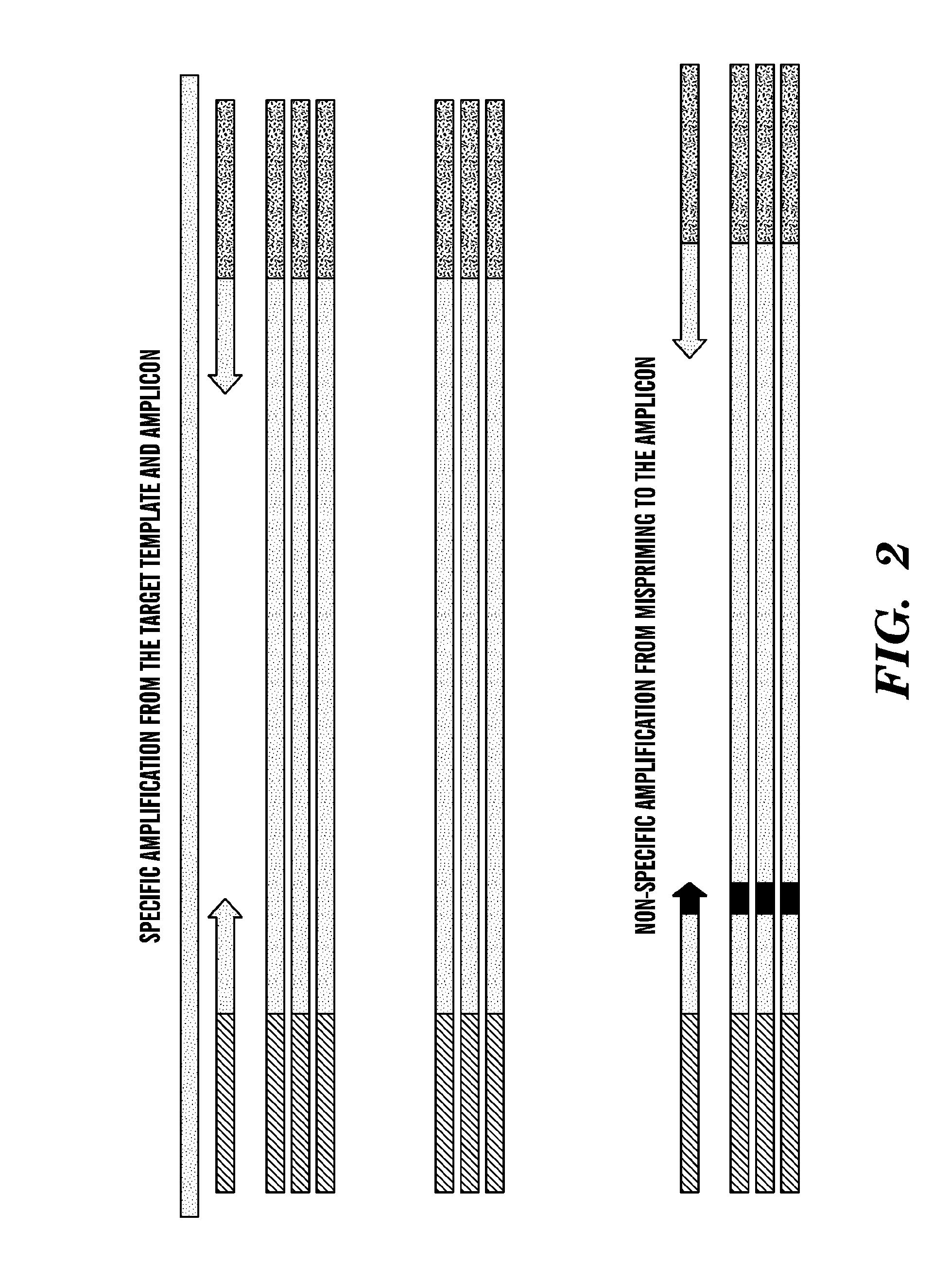 Multimodal PCR target detection