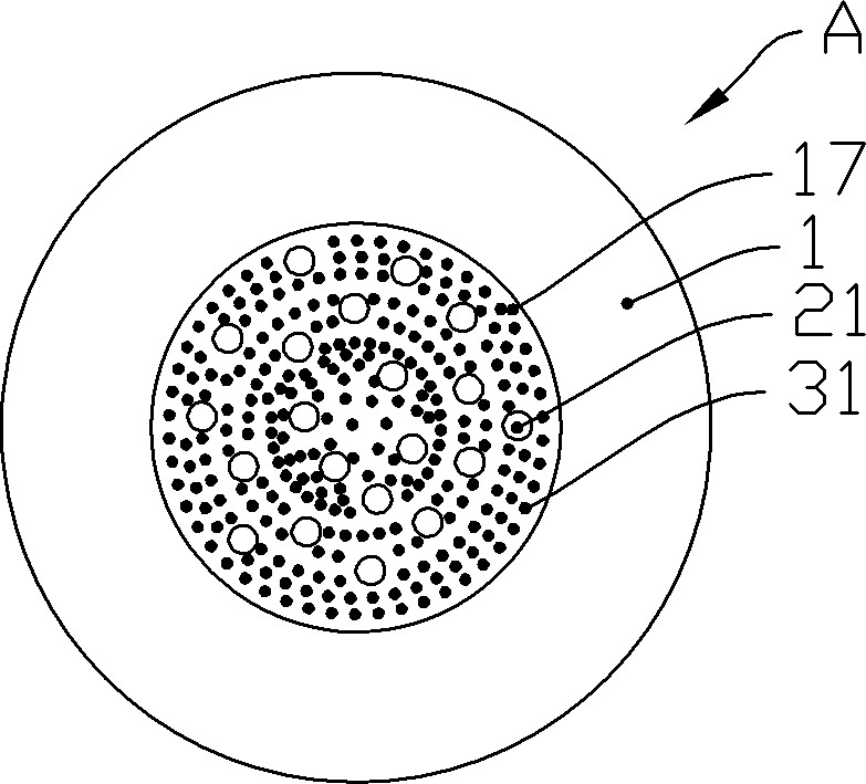 Blood plasma separation adsorber capable of blood purification