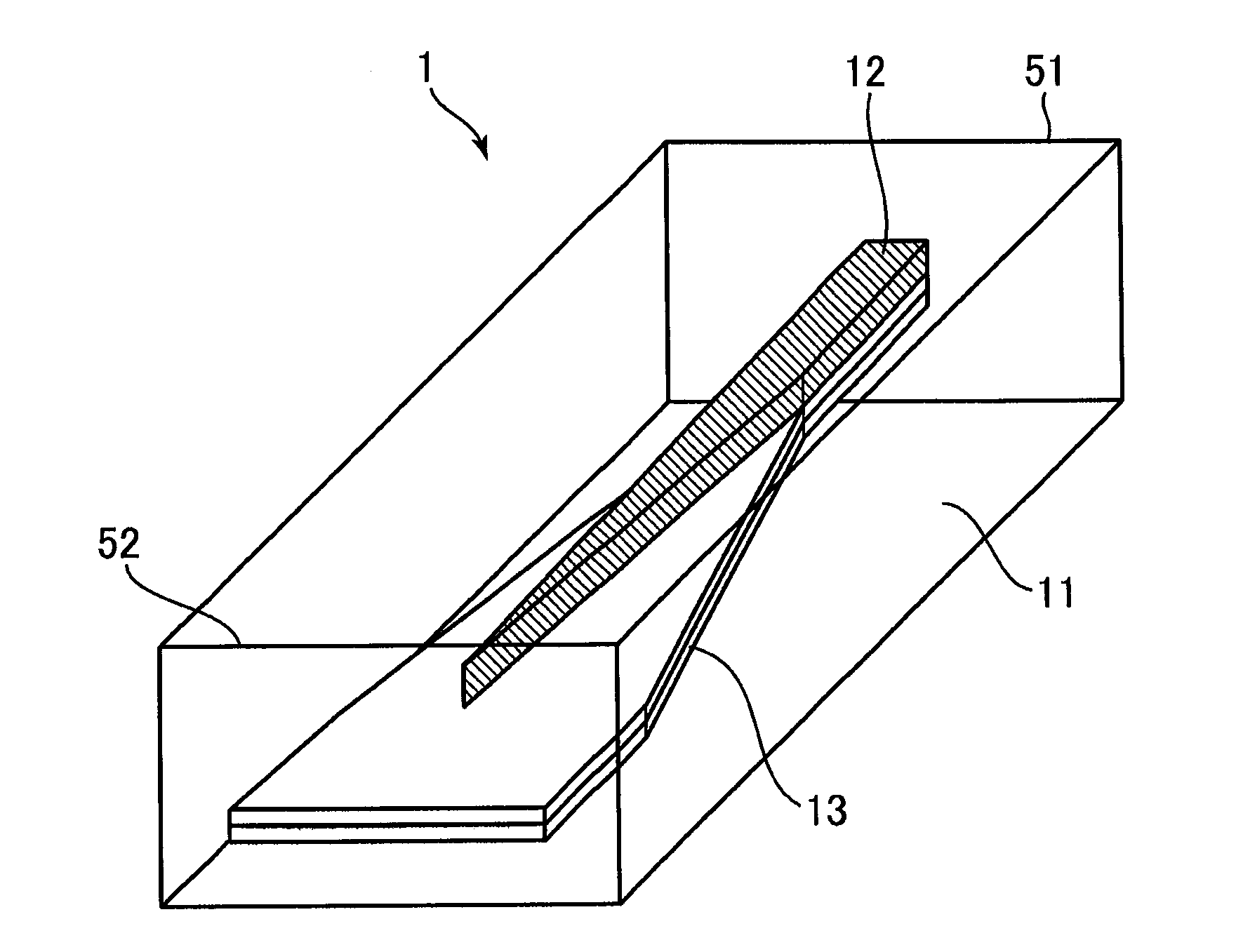 Optical semiconductor device, and manufacturing method thereof