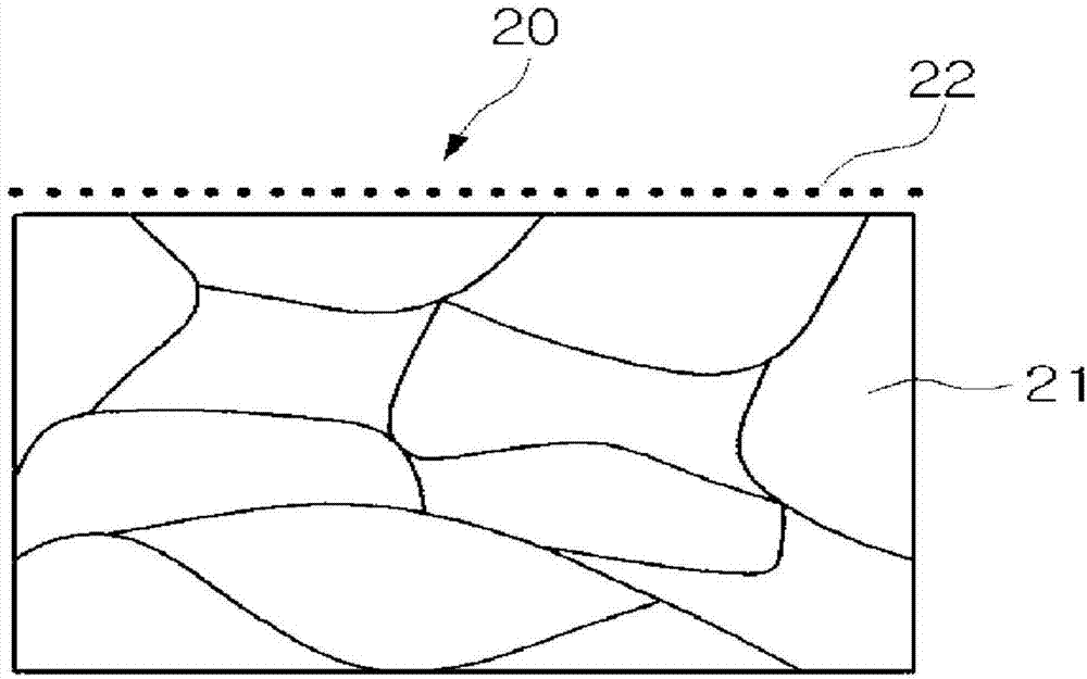 Inlaid type floor sheet having polyvinyl chloride chip and method of manufacturing thereof