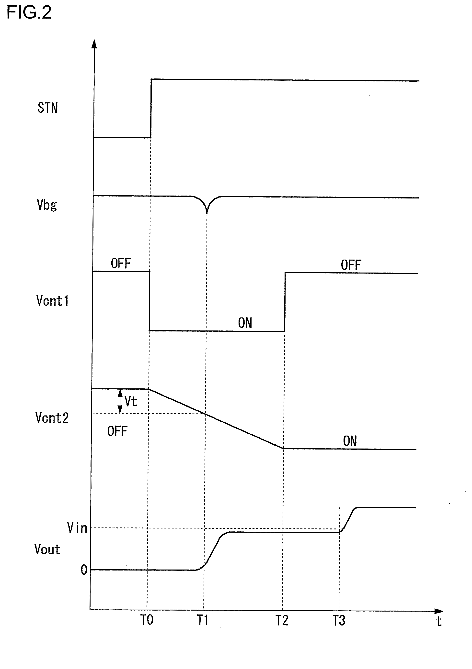 Step-up/down switching regulator