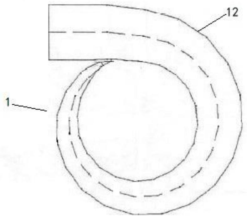 Fan and Duct Machine