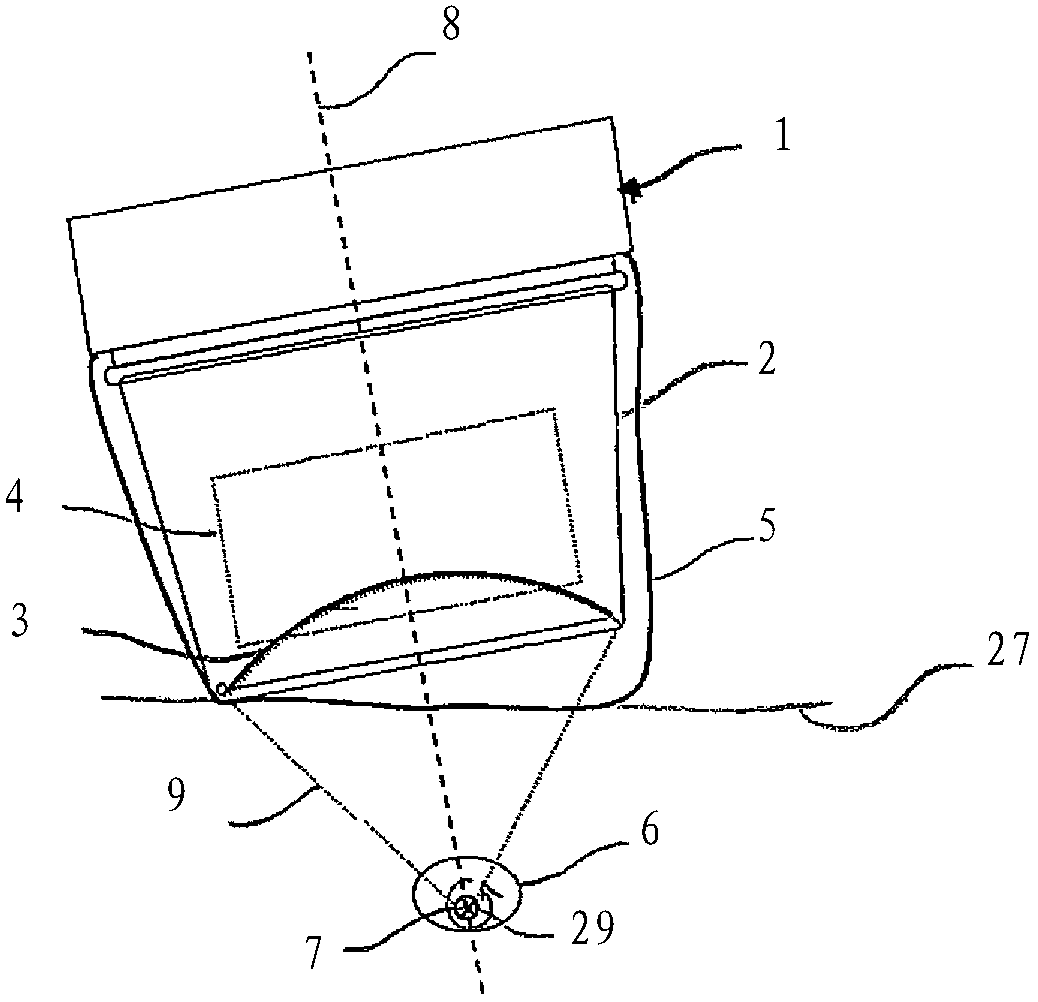 Ultrasound treatment device