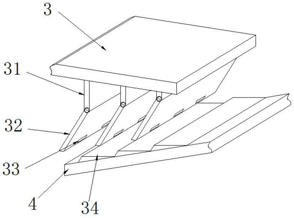 A gray residue treatment device and its treatment method for the biomass heating system