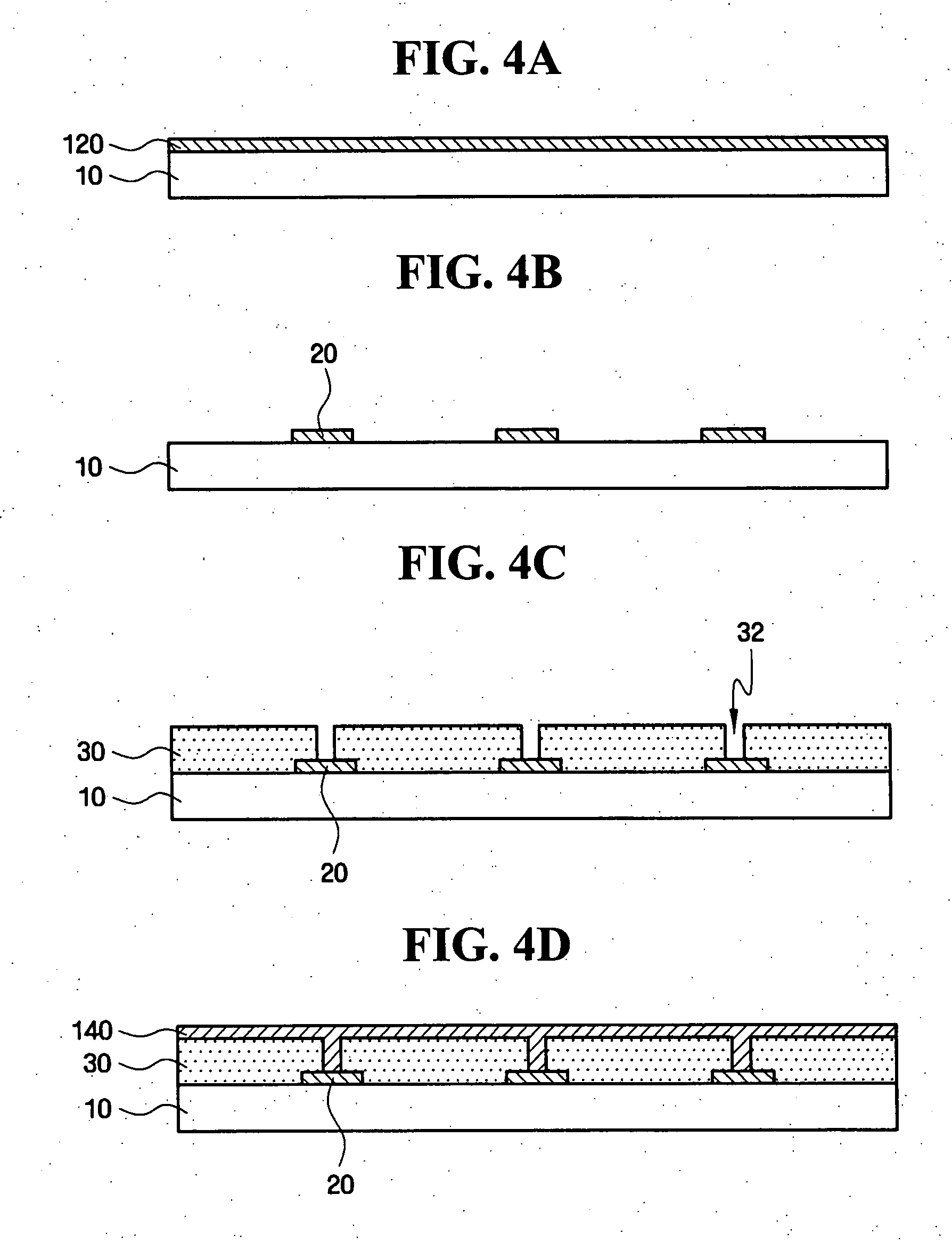 Micro heat flux sensor array