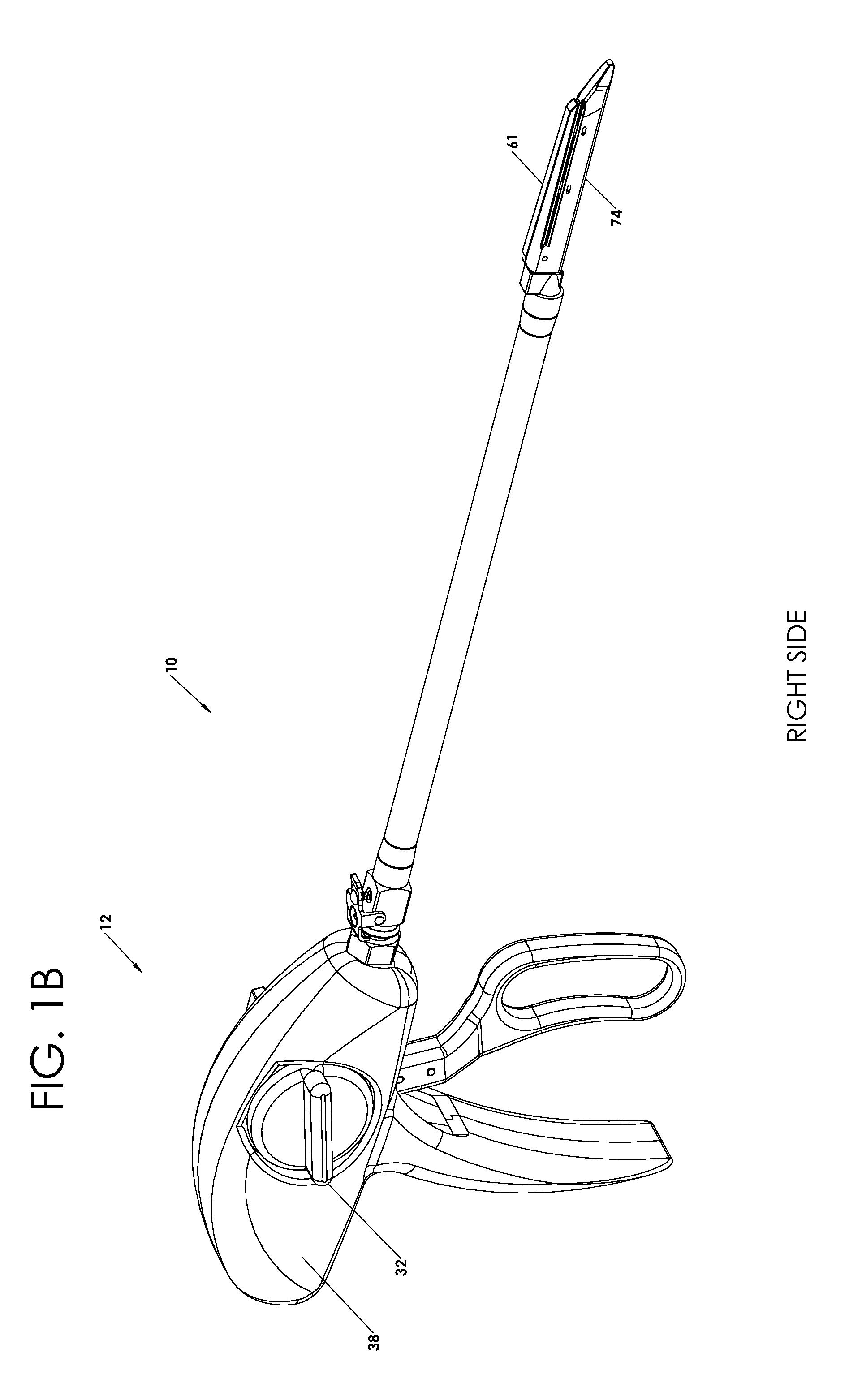 Delivery Applicator for Radioactive Staples for Brachytherapy Medical Treatment