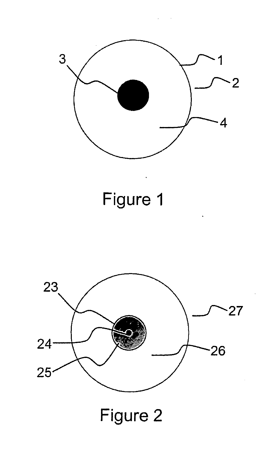 Optical fiber with water-blocking