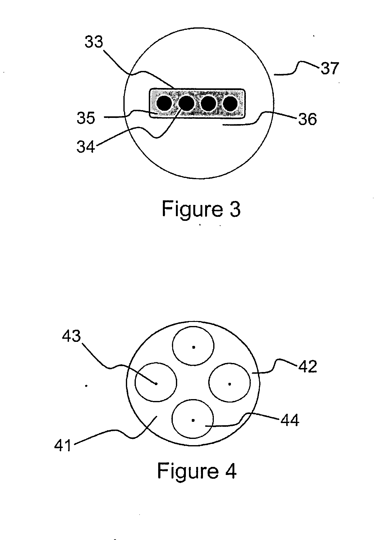 Optical fiber with water-blocking