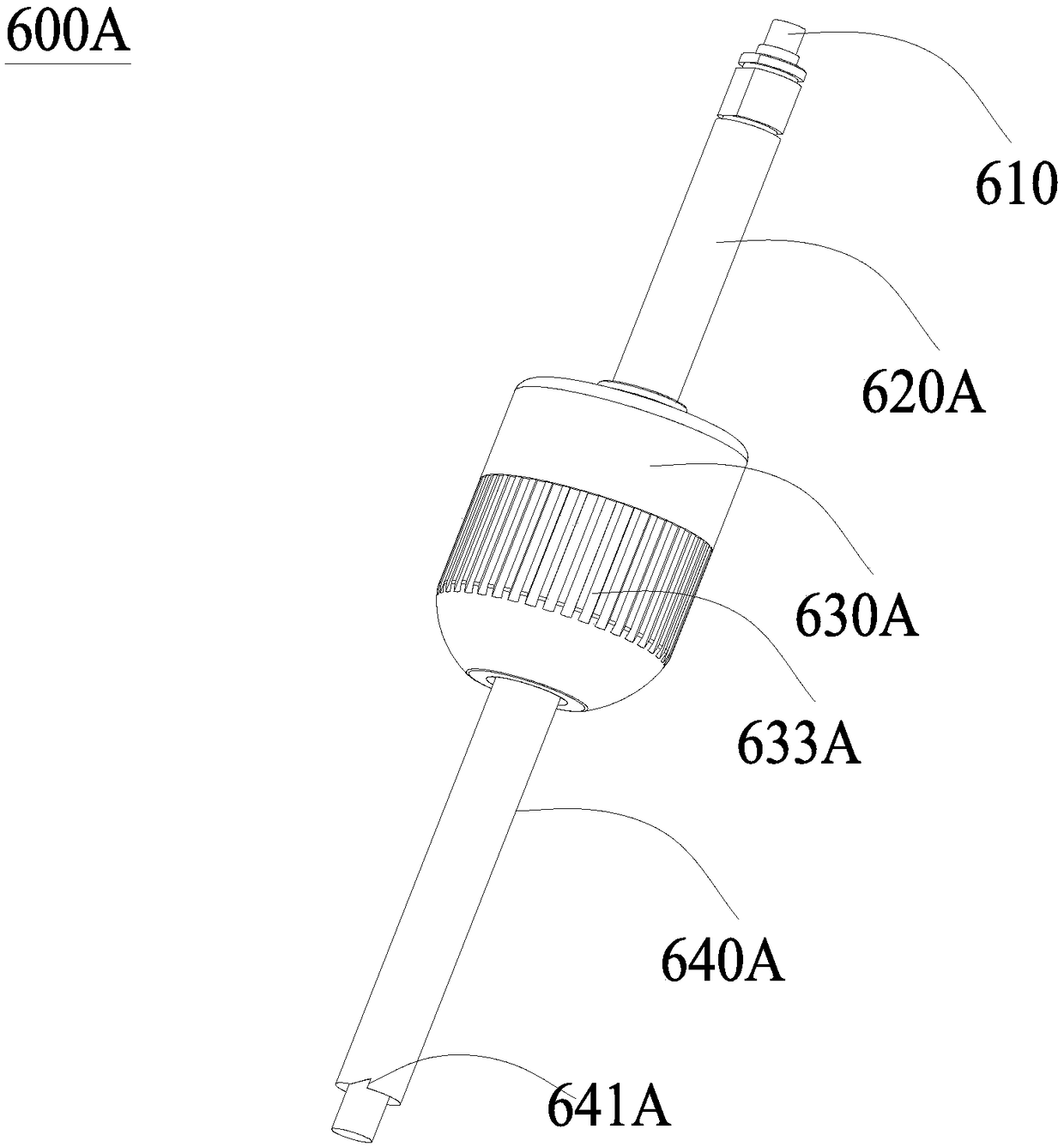 Perforating device