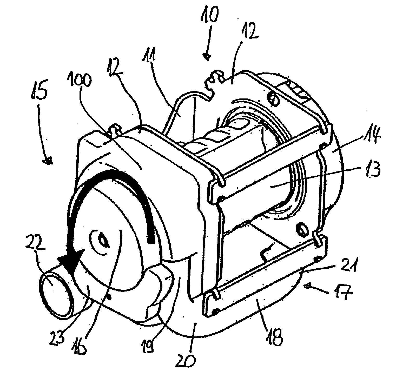 Belt Retractor And Pretensioner Combination