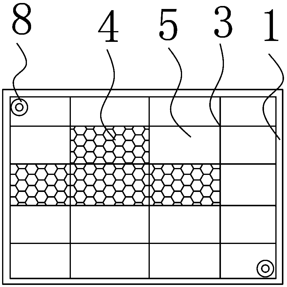 Soundproof panel for automobile