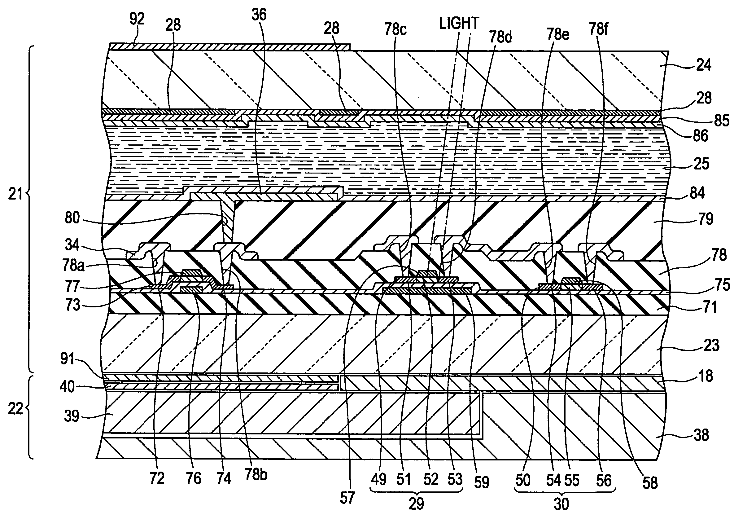 Electro-optical device and electronic apparatus