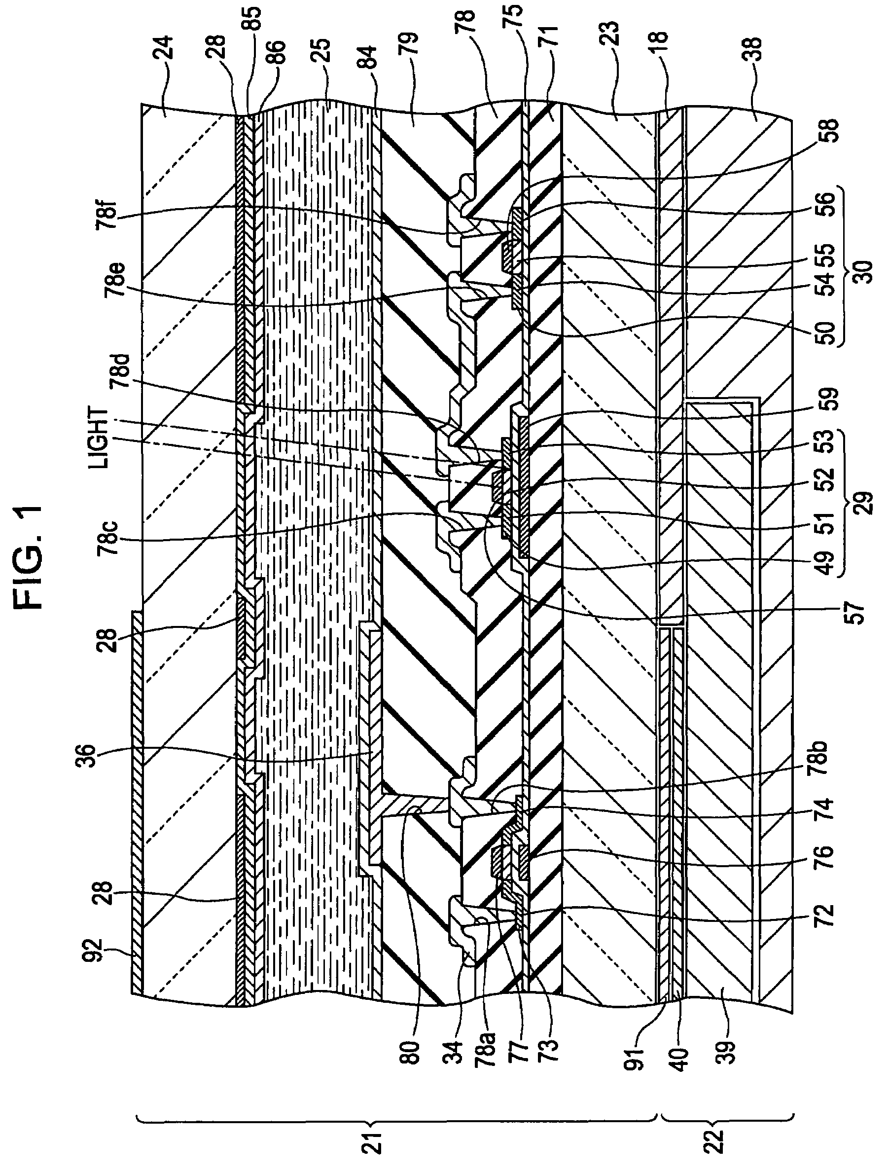 Electro-optical device and electronic apparatus