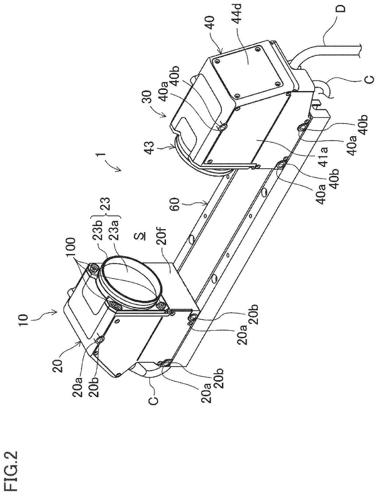 Optical measurement apparatus