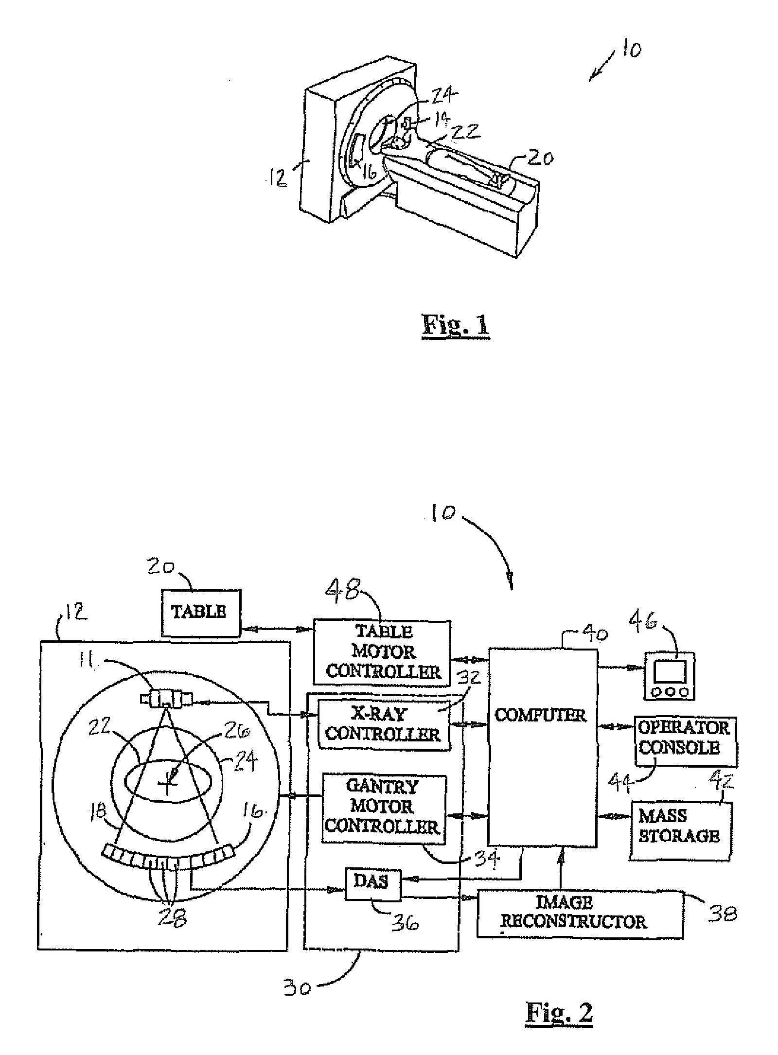 Cantilever and straddle x-ray tube configurations for a rotating anode with vacuum transition chambers