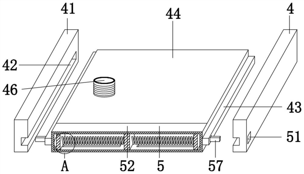 A textile line spraying equipment for textiles