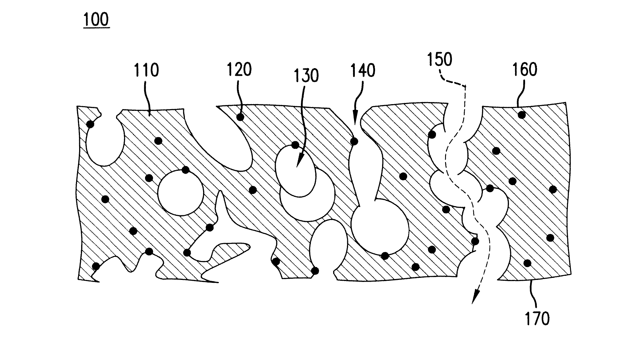 Downhole fluid separation system and method