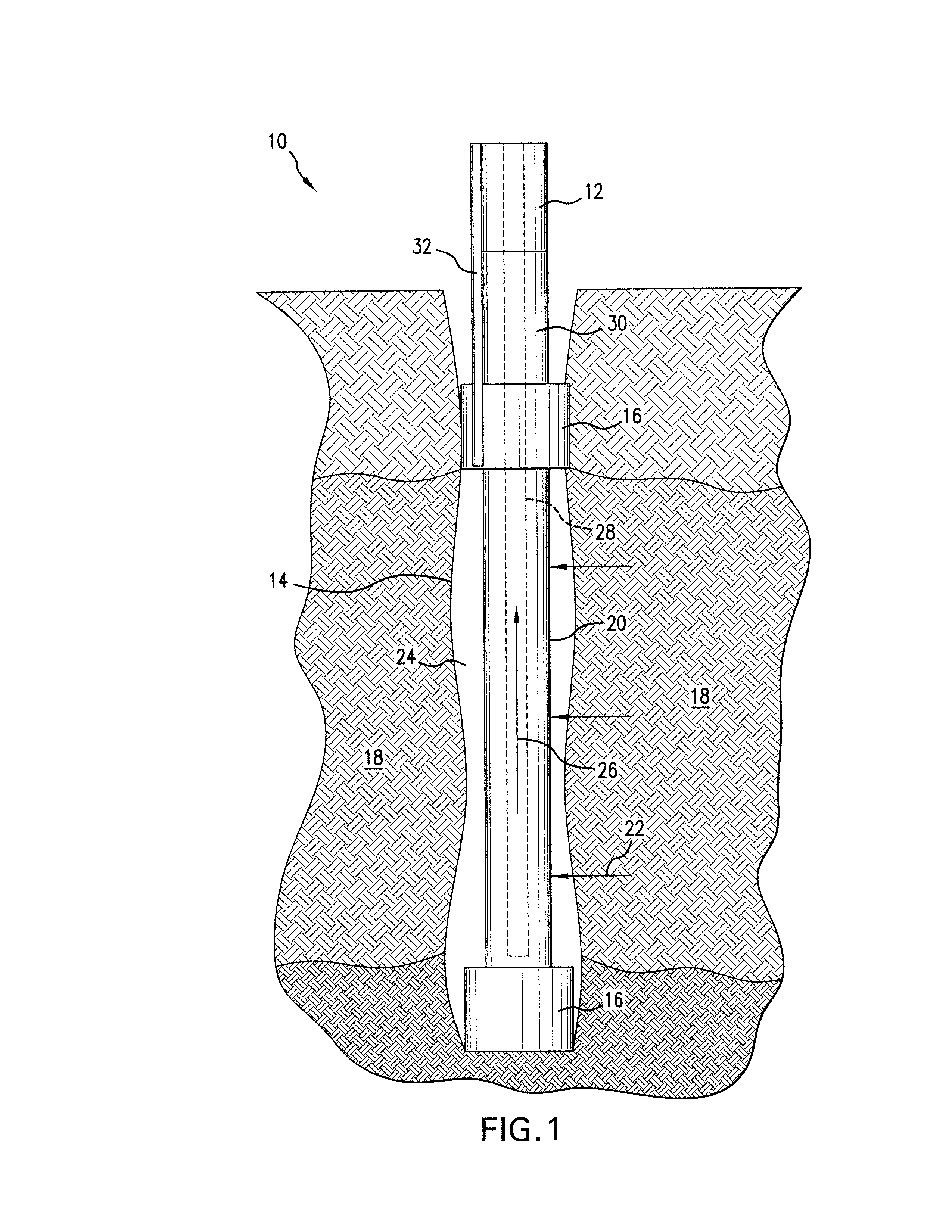 Downhole fluid separation system and method