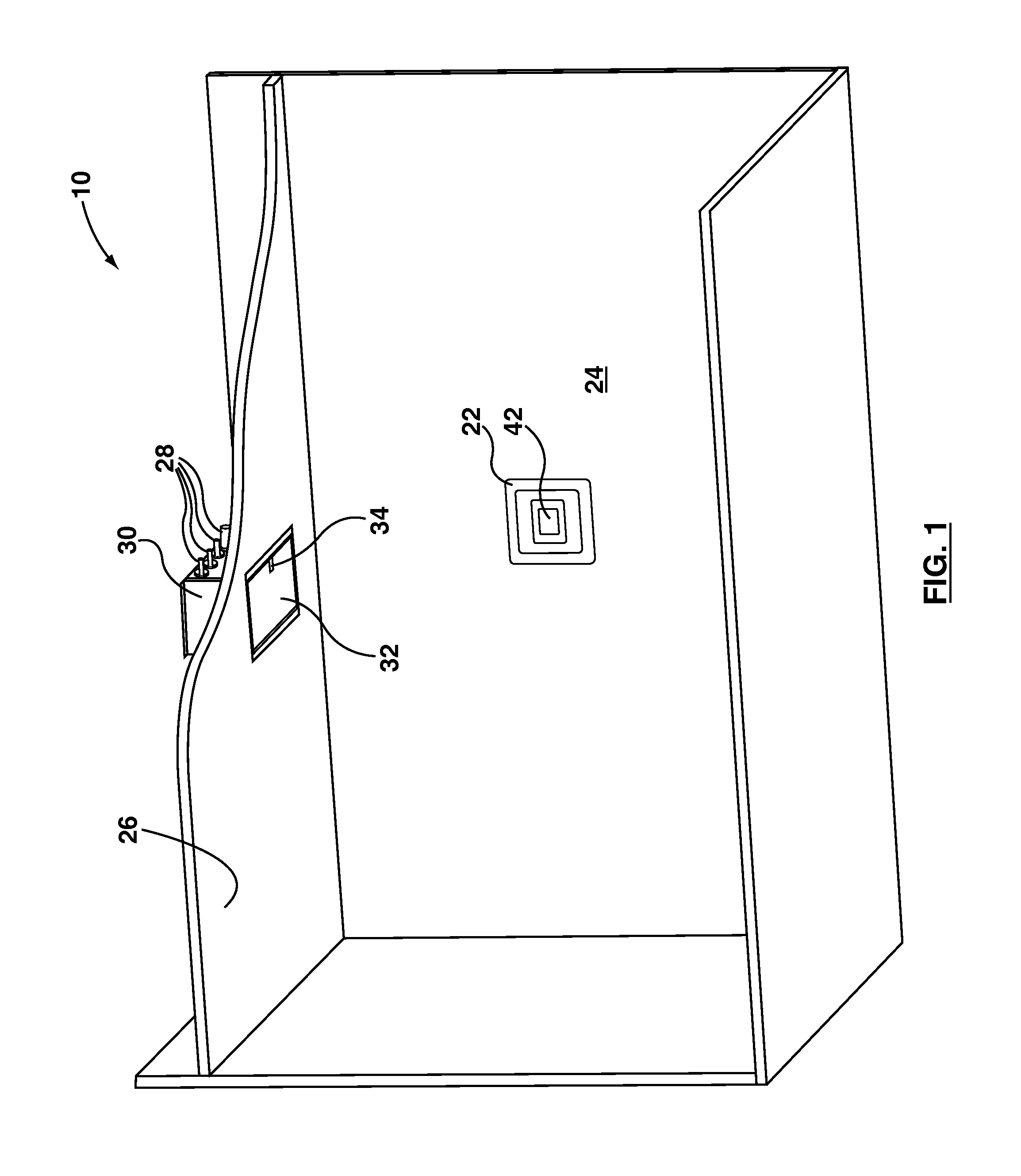 Methods and apparatus for controlling fluid flow in medical facilities