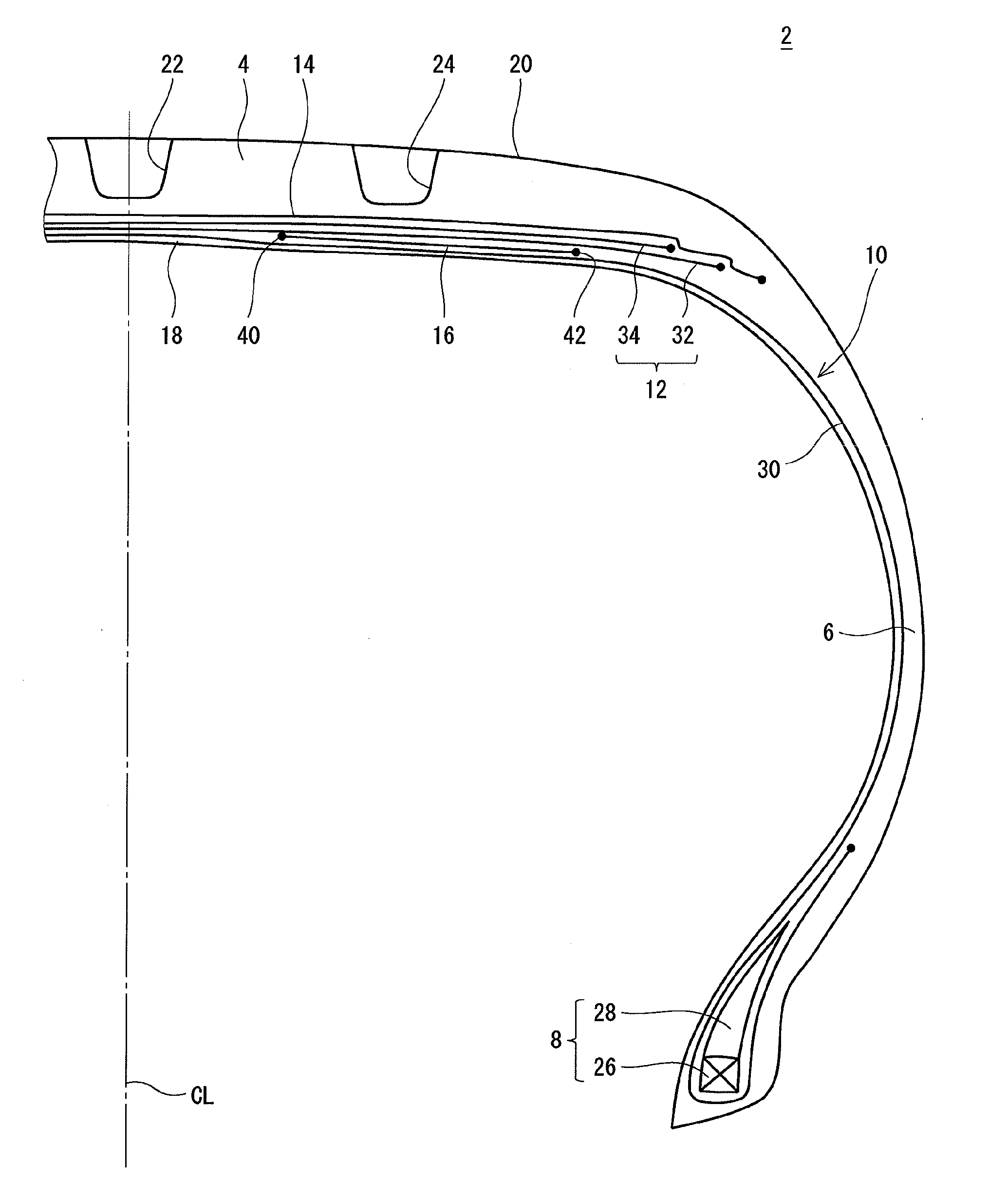 Pneumatic tire