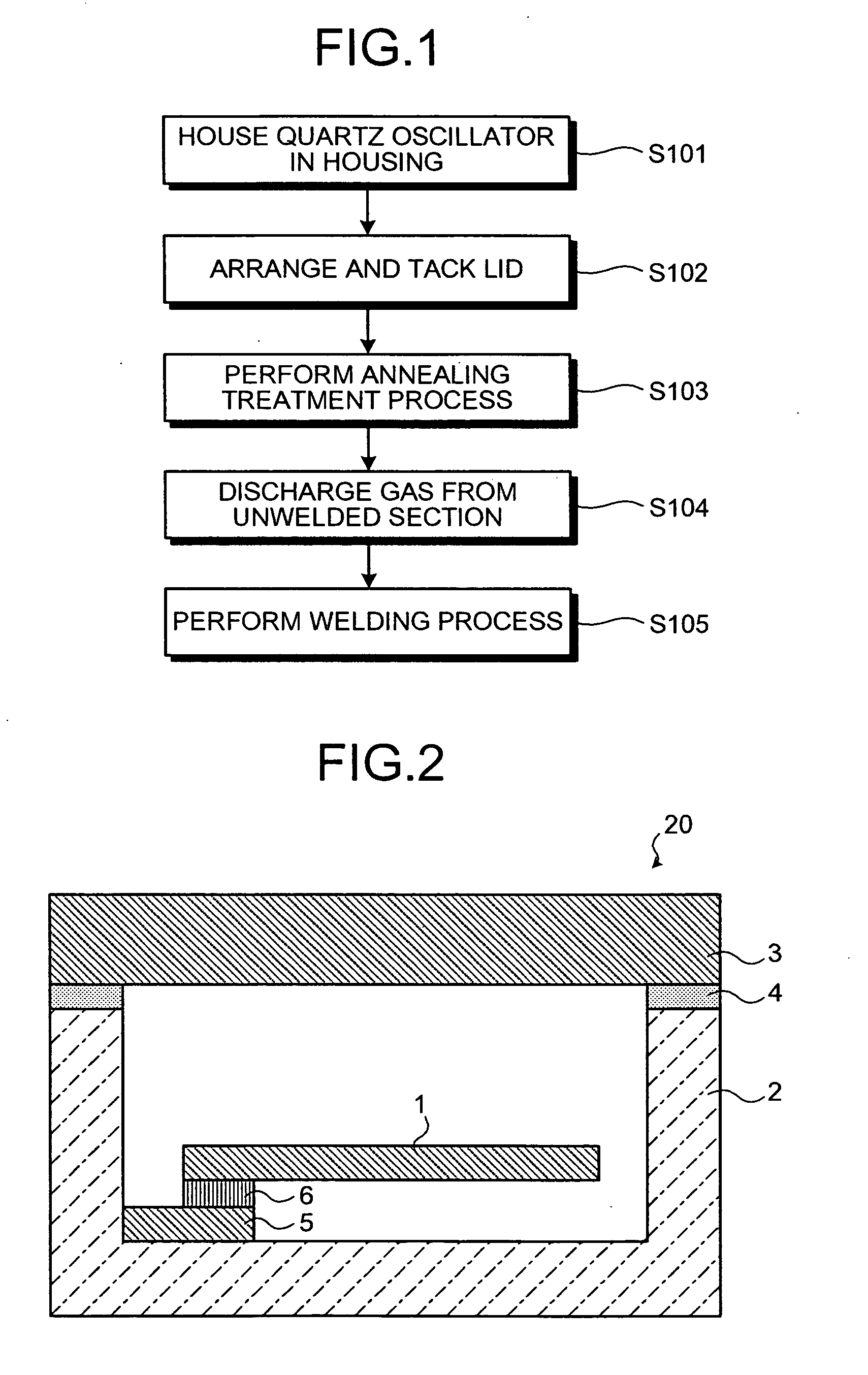 Method Of Manufacturing Sealed Electronic Component And Sealed Electronic Component