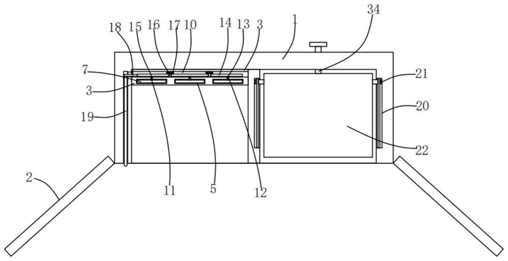 Anti-misoperation safe box-type substation