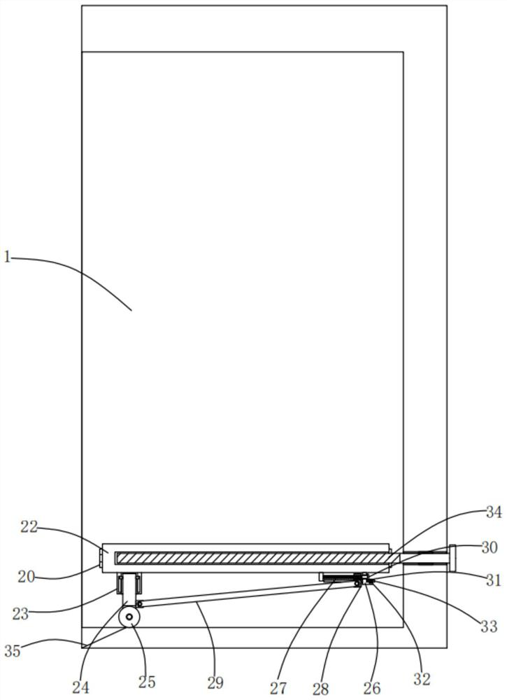 Anti-misoperation safe box-type substation