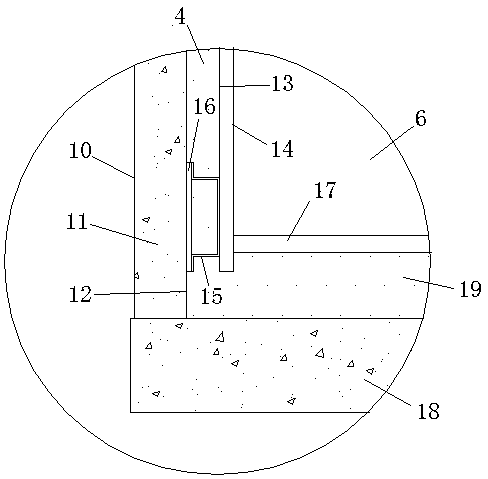 Prefabricated cabin with breathing function