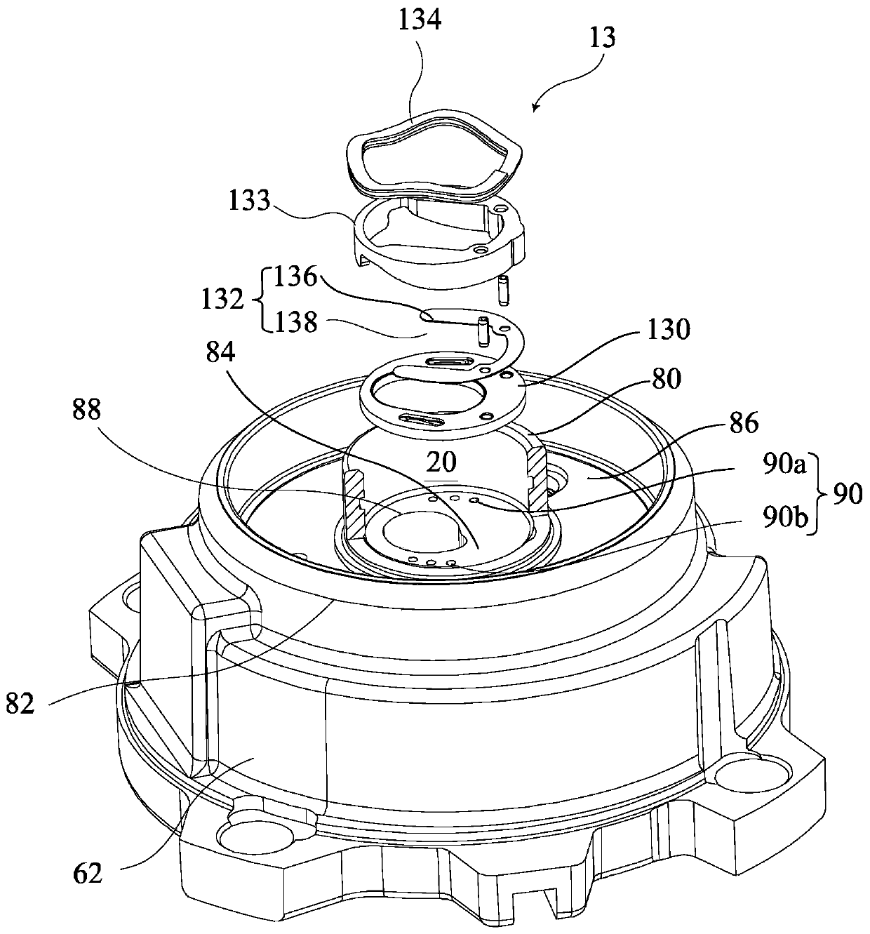 Scroll compressor