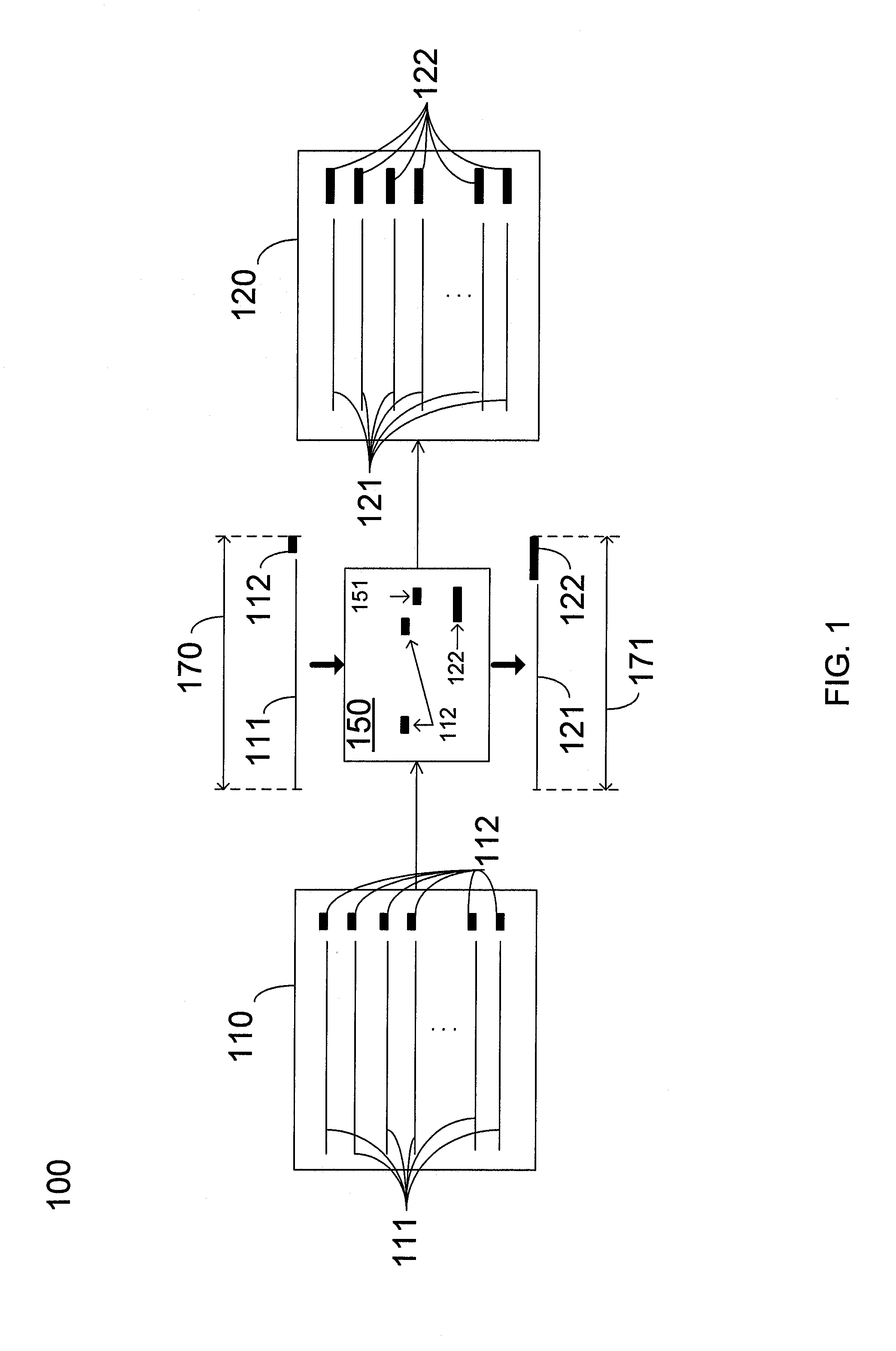 Data rate buffering in display port links