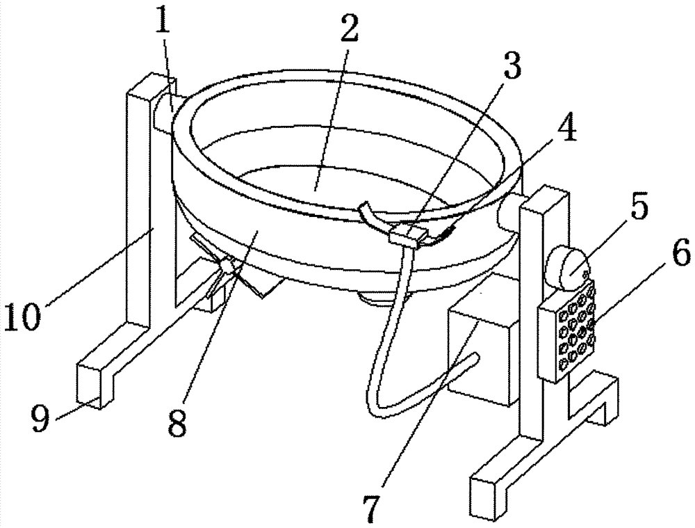 Rescue device for apnea neonatorum