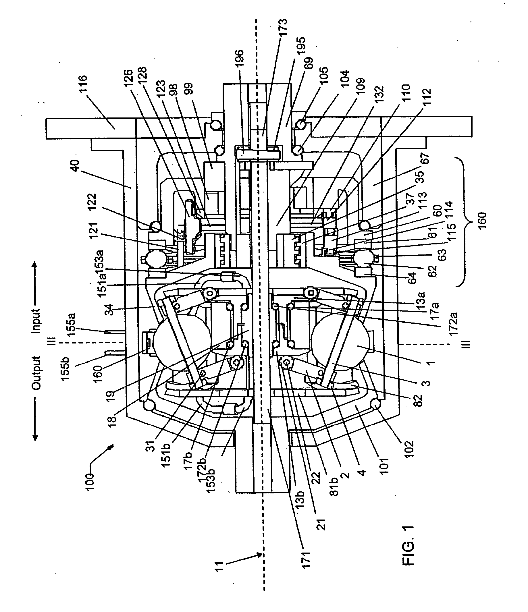 Continuously variable transmission