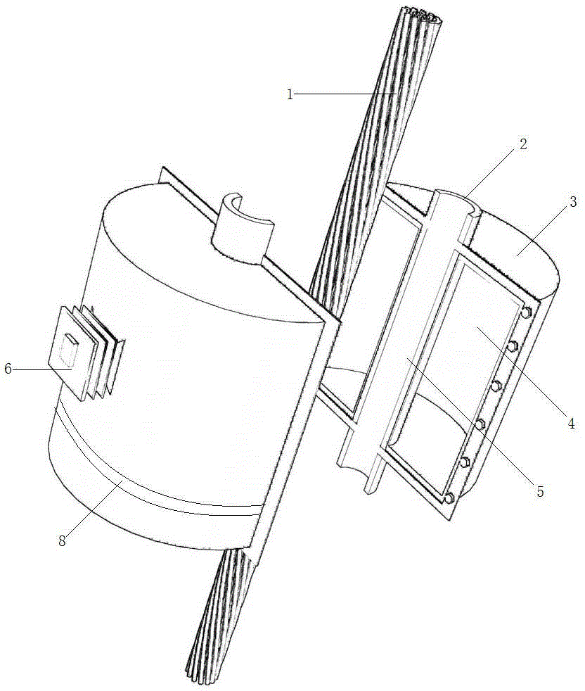 Electric vibration damper applying shear thickening fluid