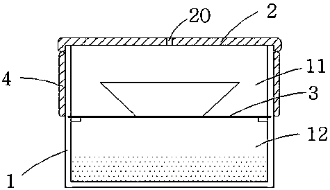 Multipurpose microwave oven heating container