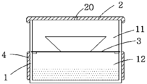 Multipurpose microwave oven heating container