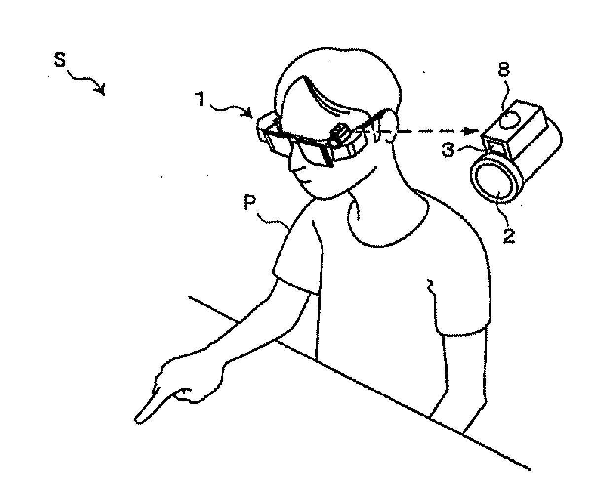 Head mounted display