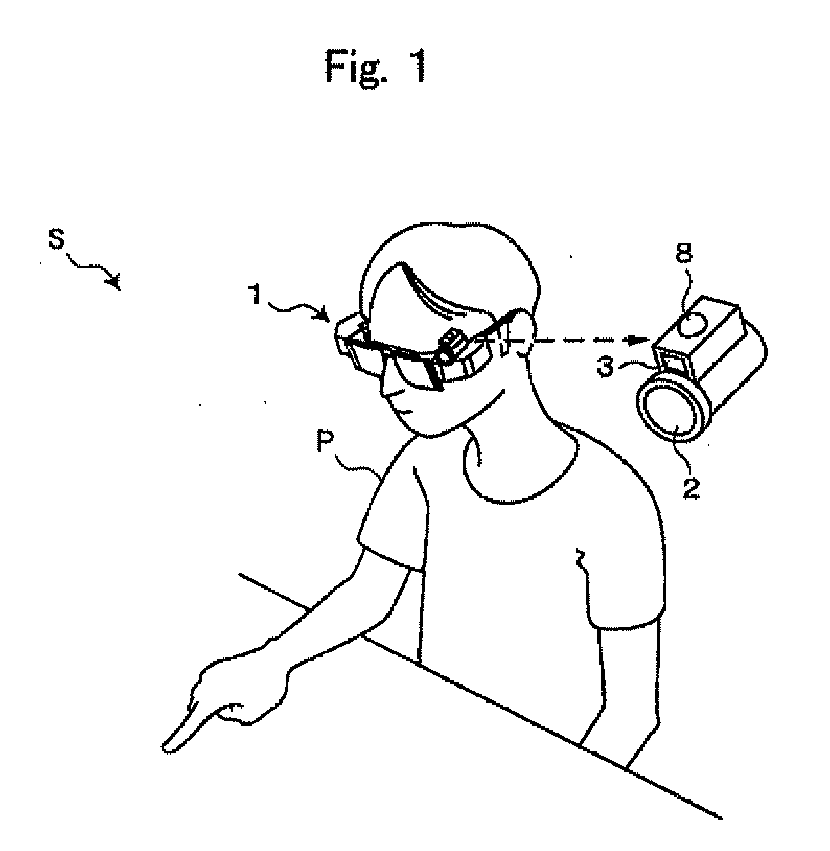 Head mounted display