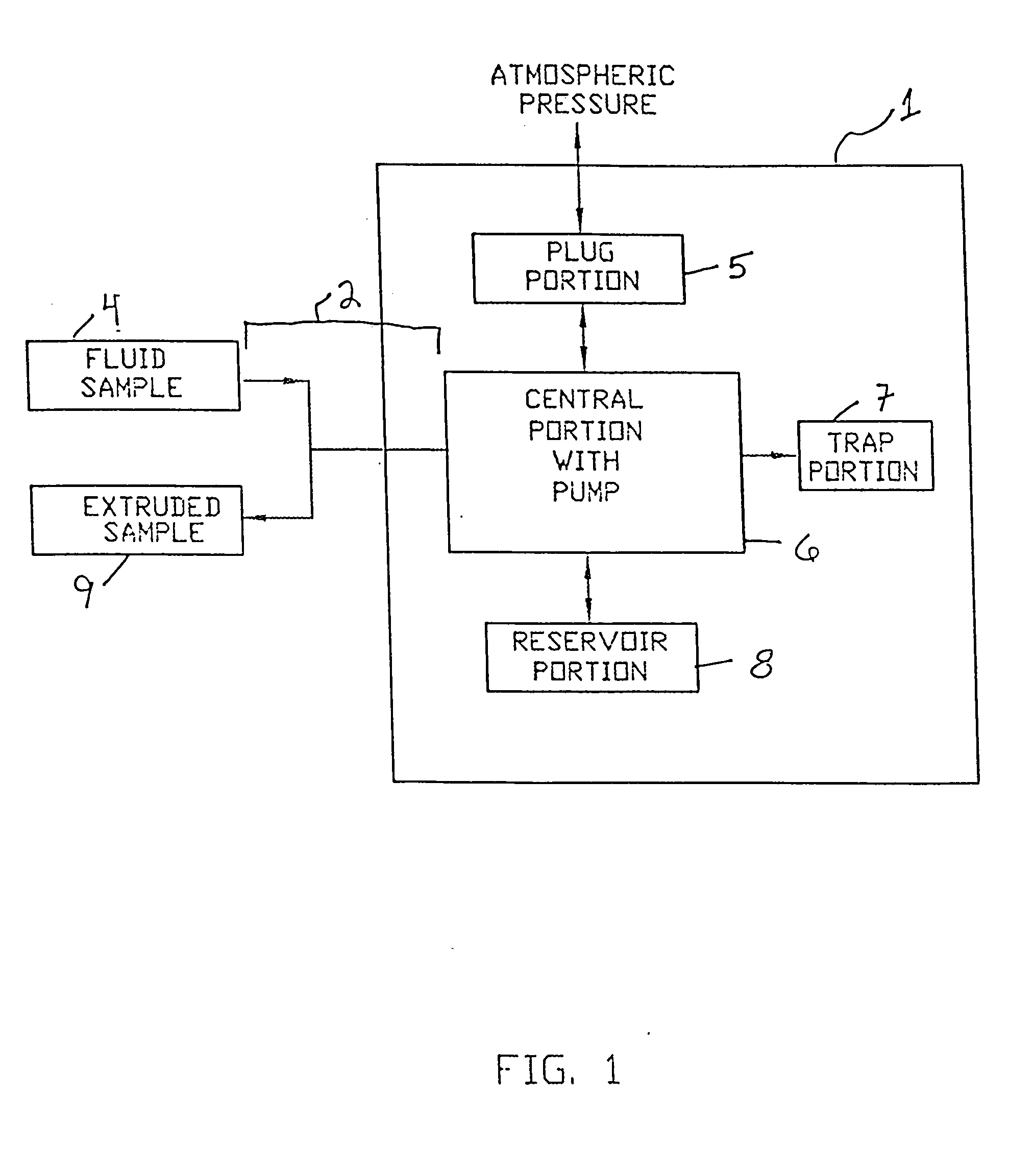 Micro-volume blood sampling device