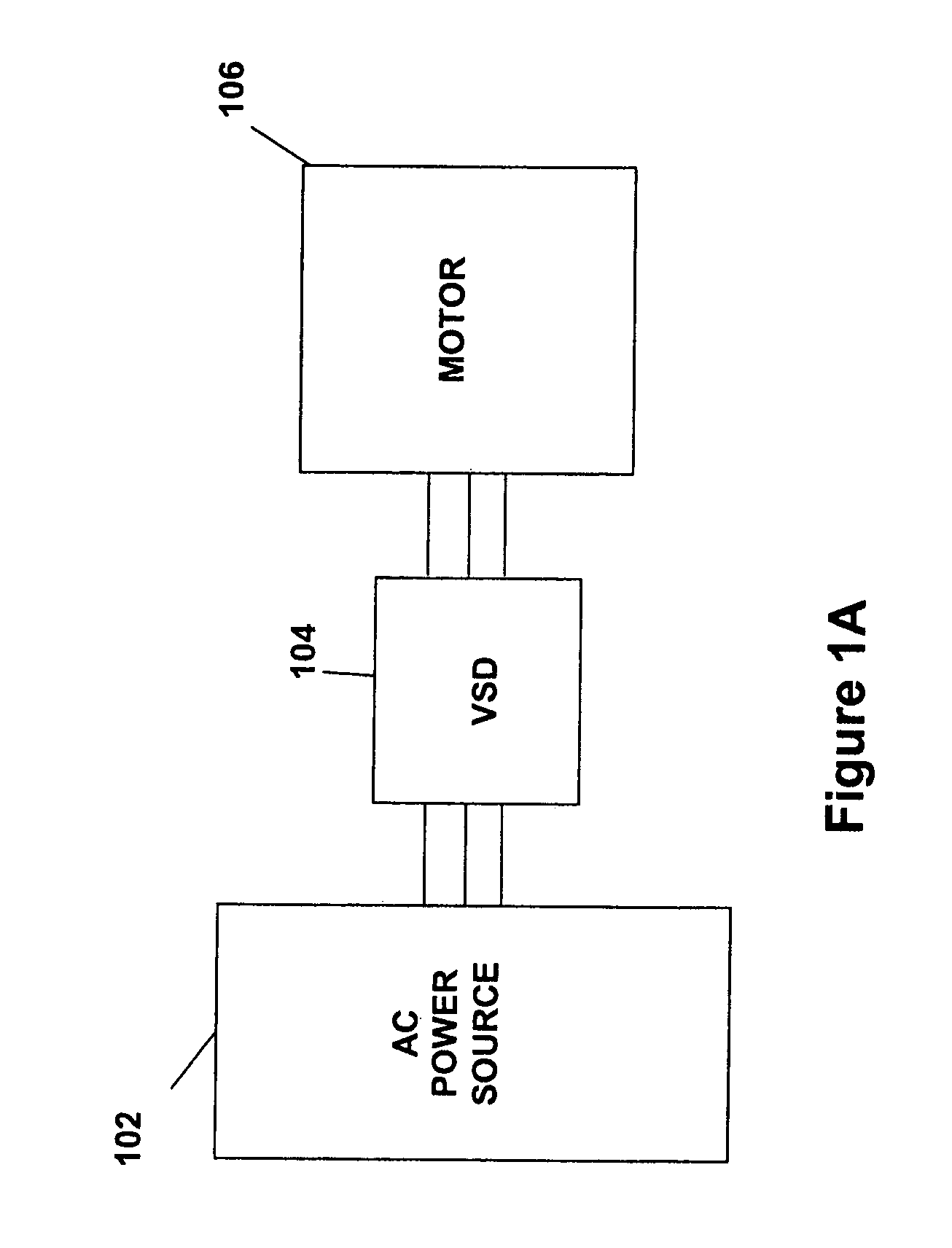 System for precharging a DC link in a variable speed drive