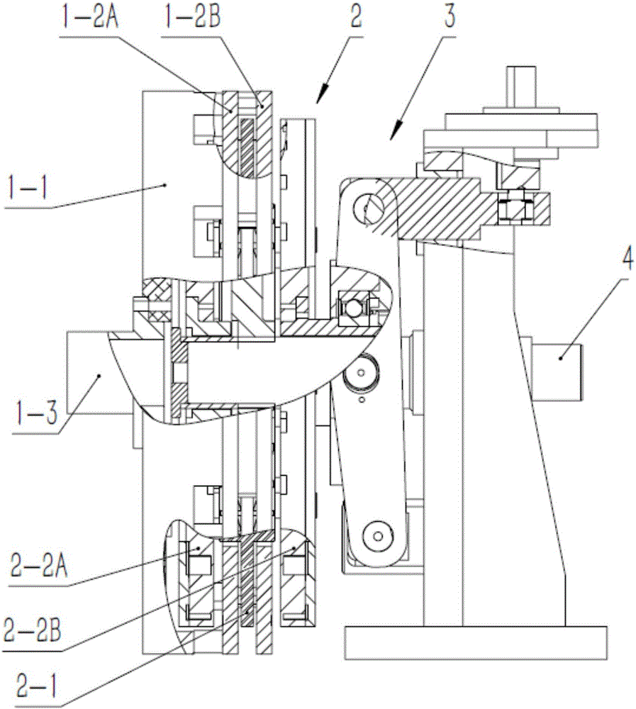 A permanent magnet eddy current governor based on a conjugate-fed rotor