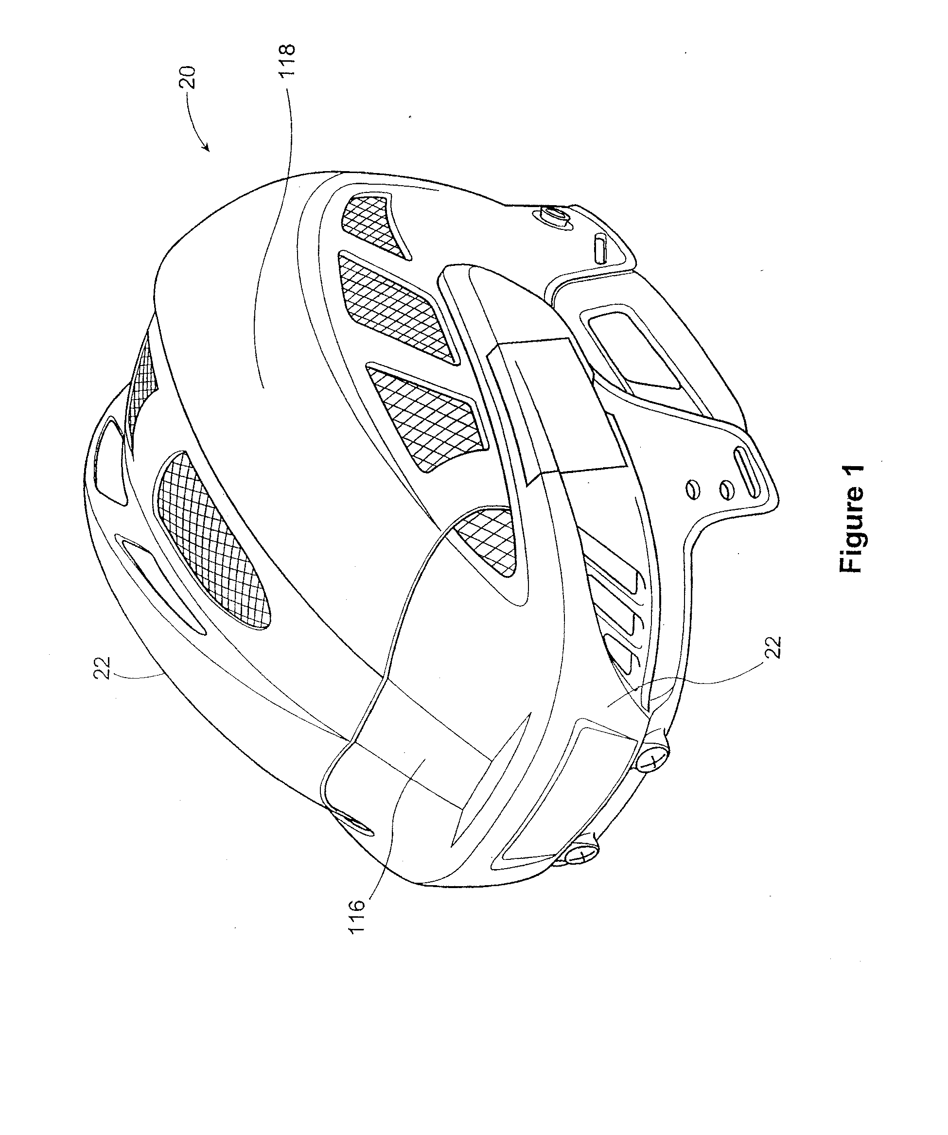 Adjustable helmet