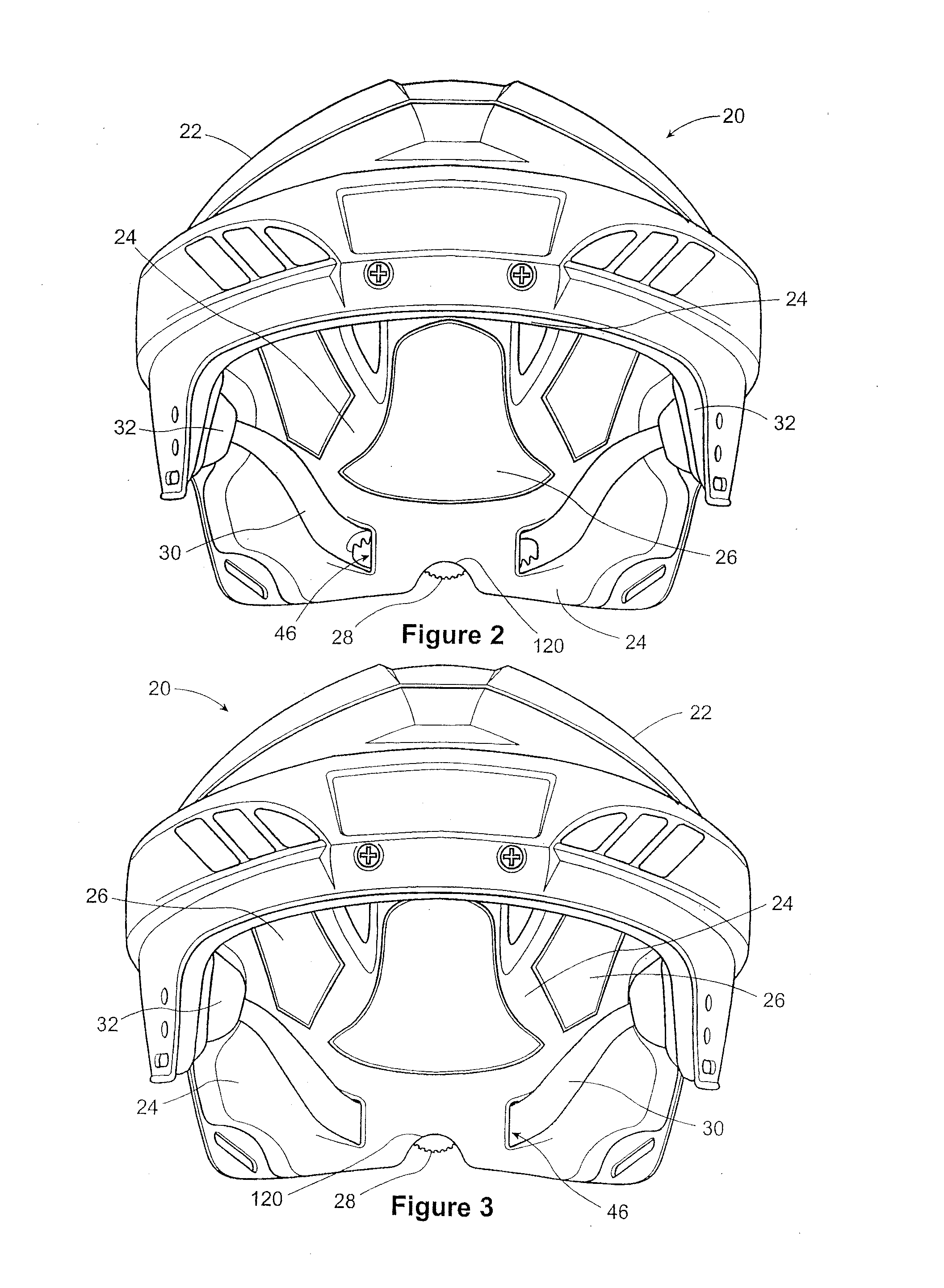 Adjustable helmet