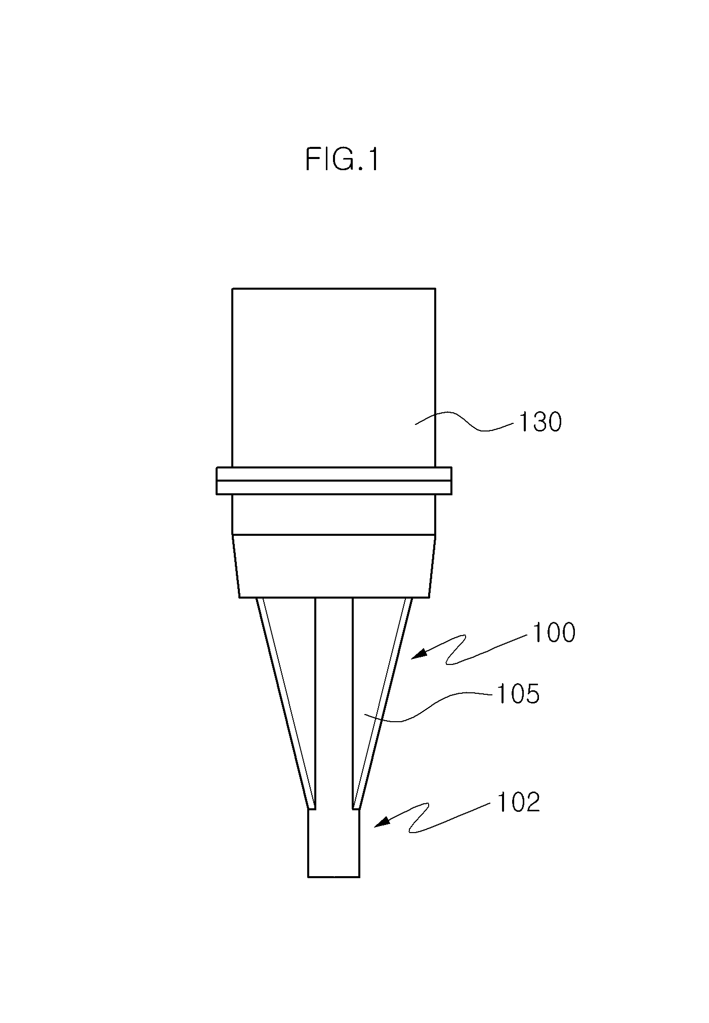 Biological fluid sampling and pretreating system and a method thereof