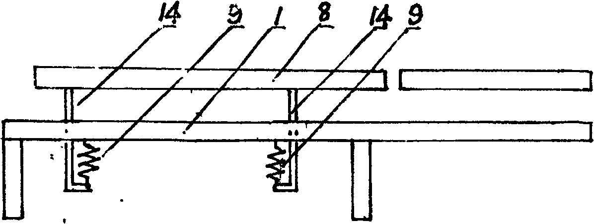 Oscillatory type tractor